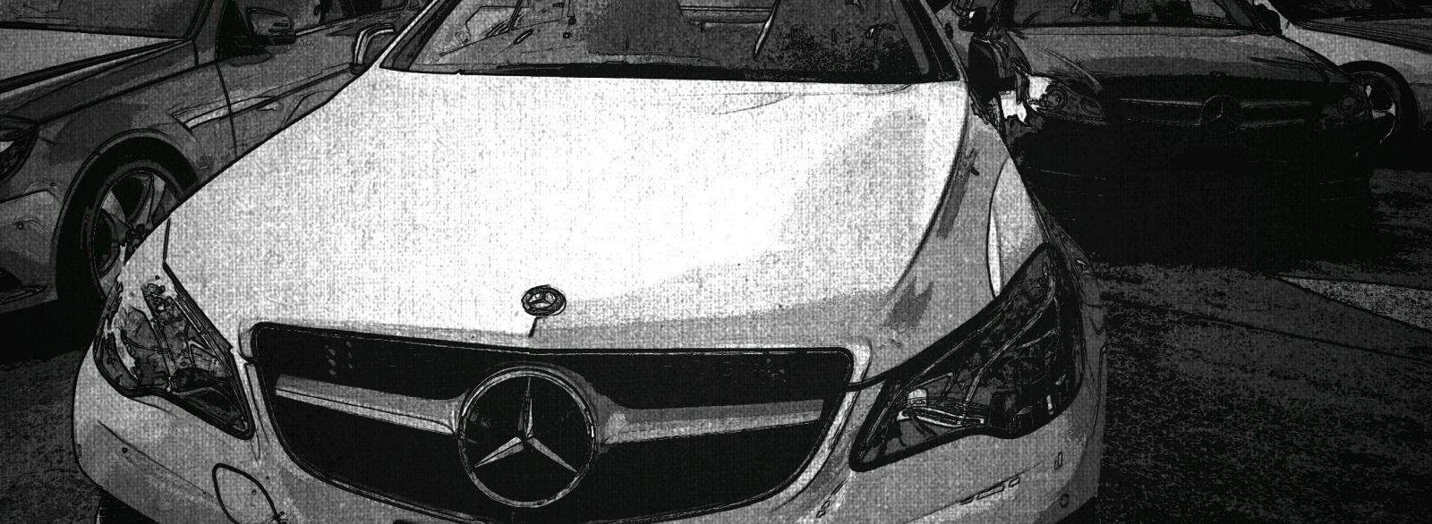 Mercedes Smash Repairs