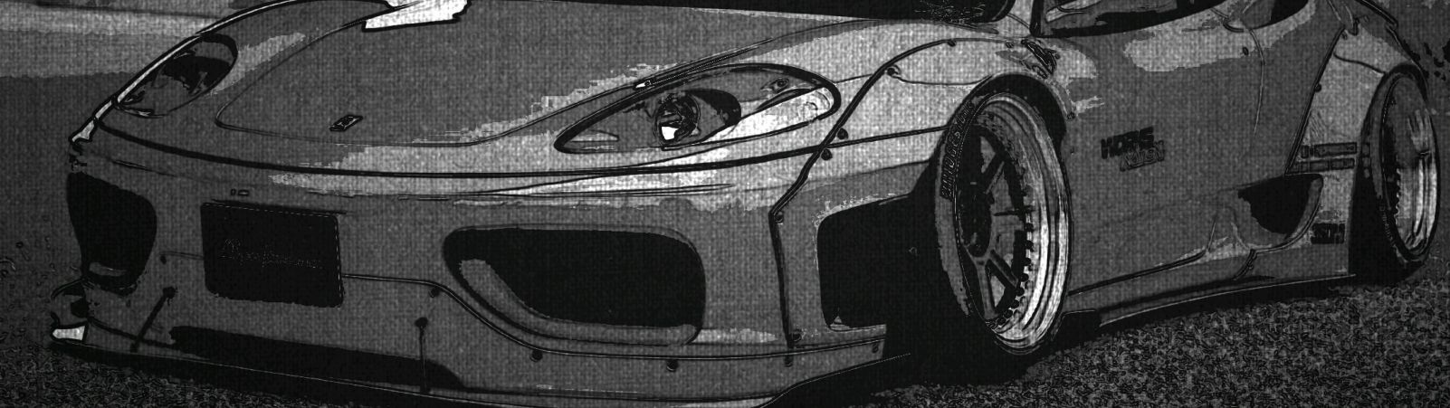 Ferrari Smash Repairs
