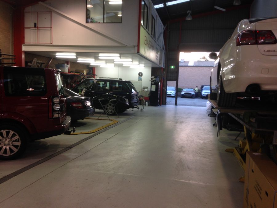 Basha Autohaus Workshop basha autohaus workshop