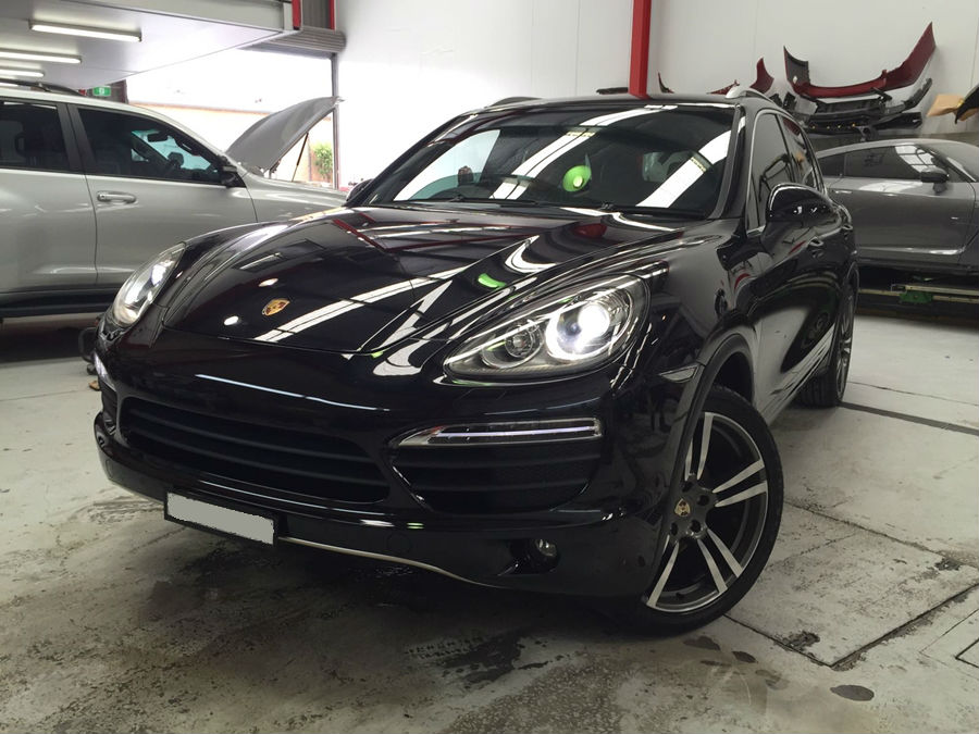 we detail all the cars we repair