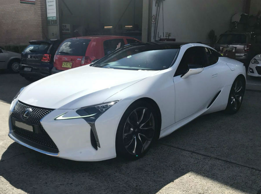 Lexus luxury repaired lexus luxury repaired